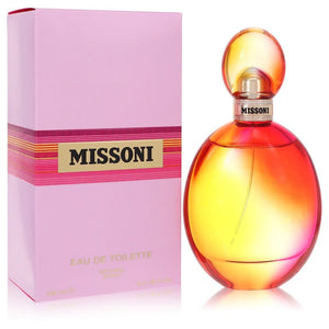 Missoni by Missoni Eau De Toilette Spray for Women