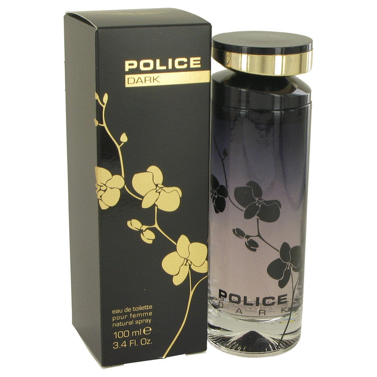 Police Dark de Police Colonias Eau De Toilette Spray 3.4 oz para mujeres