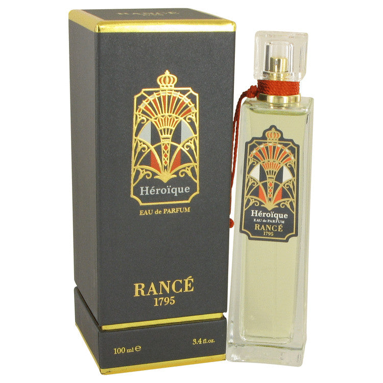 Heroique von Rance Eau De Parfum Spray 3,4 oz für Männer