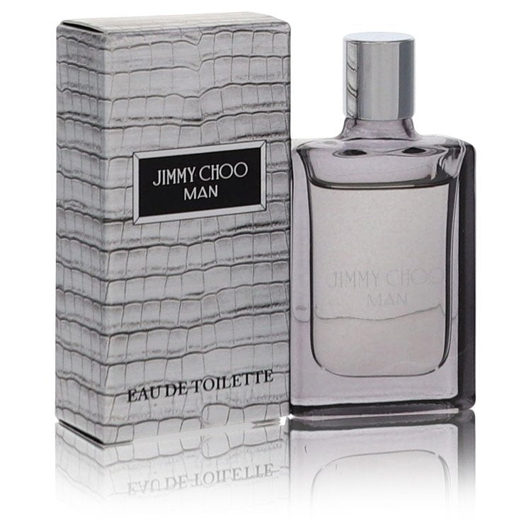 Jimmy Choo Man de Jimmy Choo Mini EDT .15 oz pentru bărbați