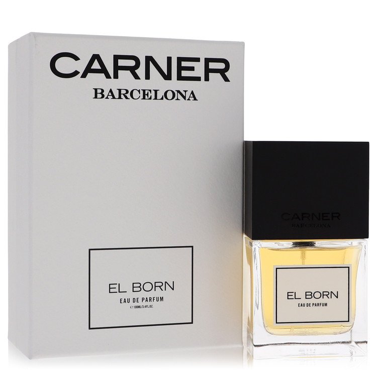 El Born by Carner Barcelona Eau De Parfum Spray 3,4 onças para mulheres - Article product