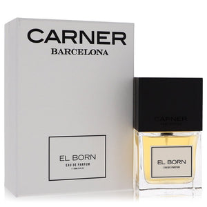 El Born by Carner Barcelona Eau De Parfum Spray 3,4 унции для женщин