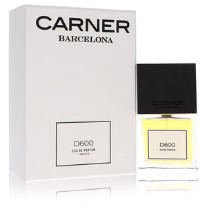 D600 by Carner Barcelona Eau De Parfum Spray 3.4 oz for Women