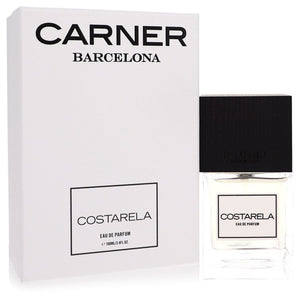 Costarela by Carner Barcelona Eau De Parfum Spray 3.4 oz para mujer