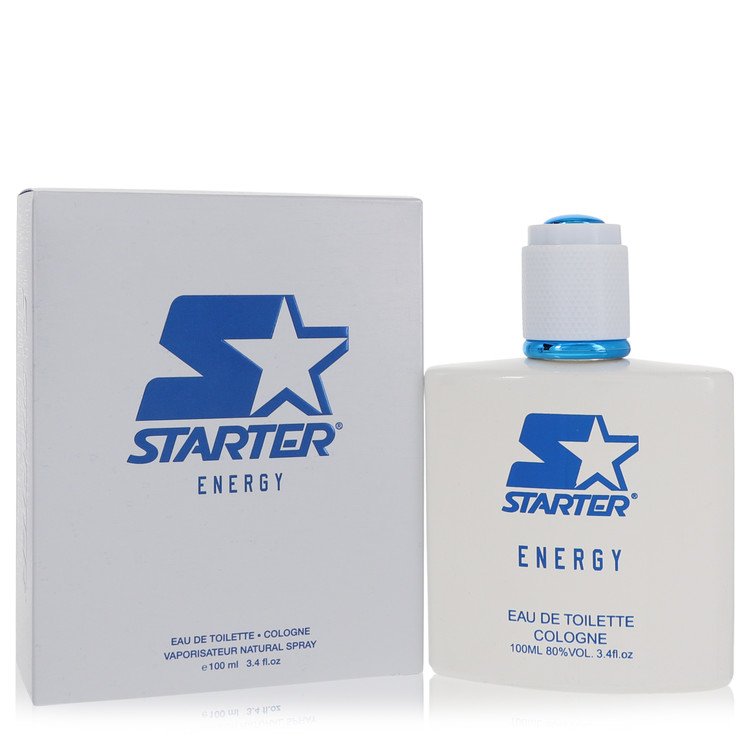 Starter Energy von Starter Eau de Toilette Spray 3,4 oz für Männer