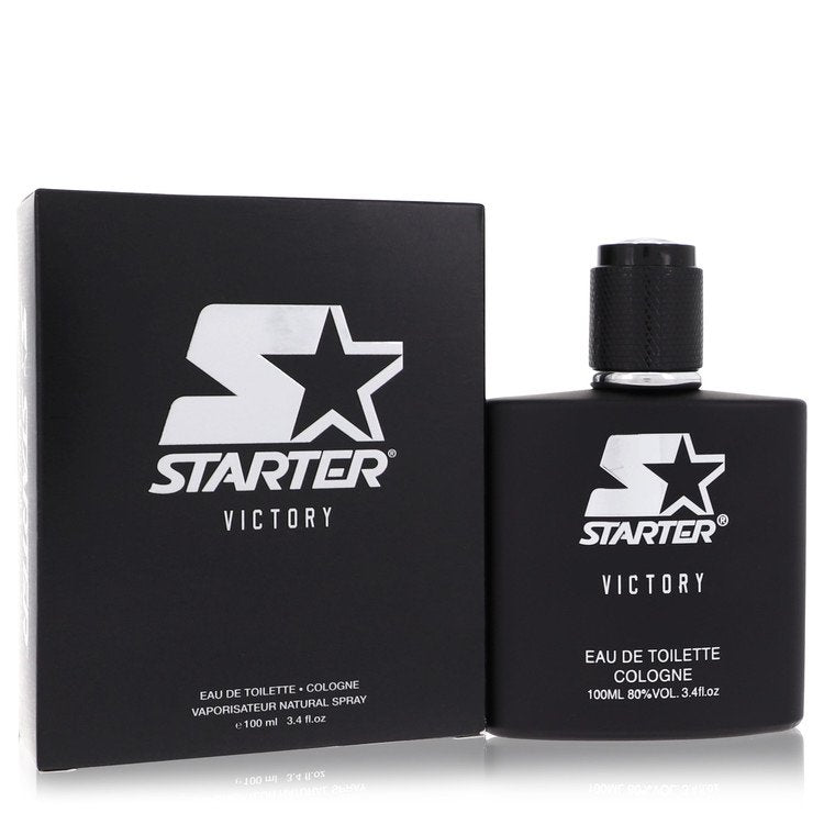 Starter Victory by Starter Eau De Toilette Spray 3.4 oz para homens