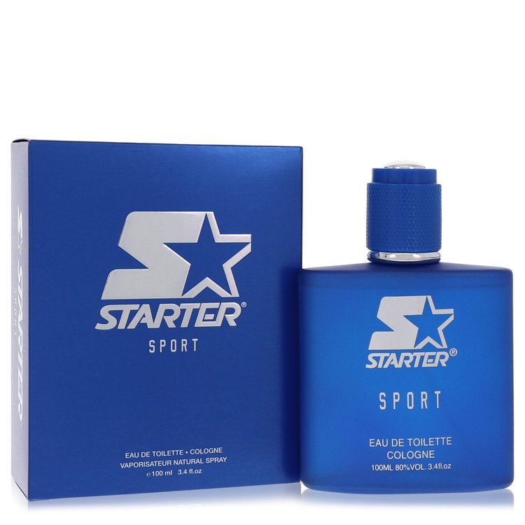 Starter Sport by Starter Eau De Toilette Spray 3.4 oz para homens