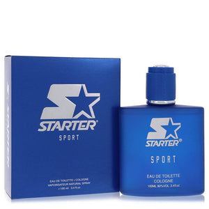 Туалетная вода-спрей Starter Sport от Starter, 3,4 унции для мужчин