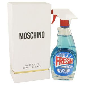 Moschino Fresh Couture by Moschino Eau De Toilette Spray for Women