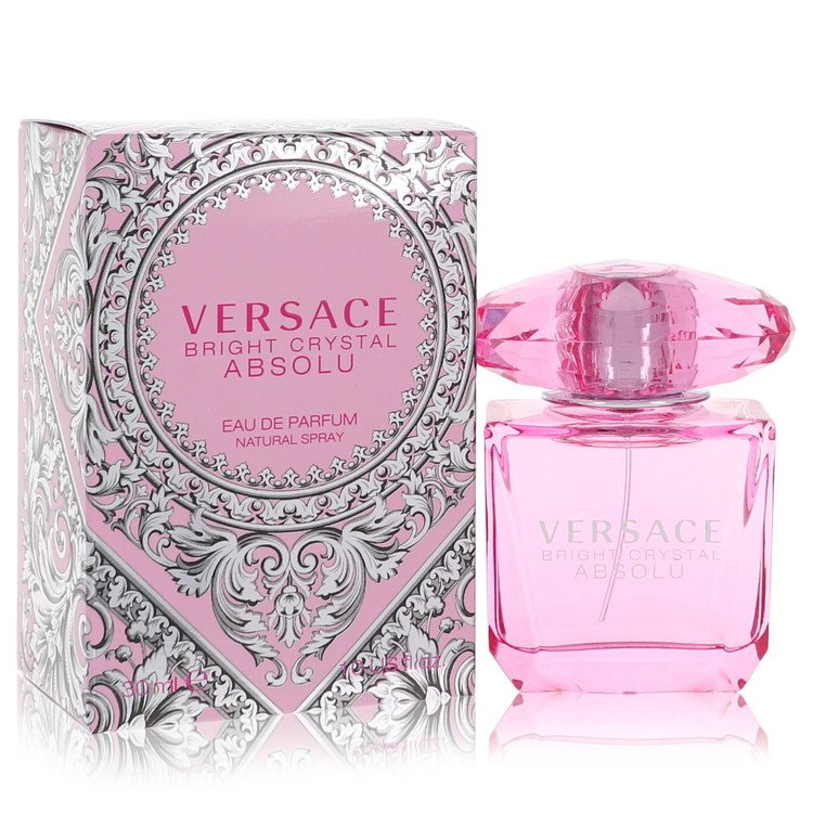 Bright Crystal Absolu by Versace Eau De Parfum Spray for Women