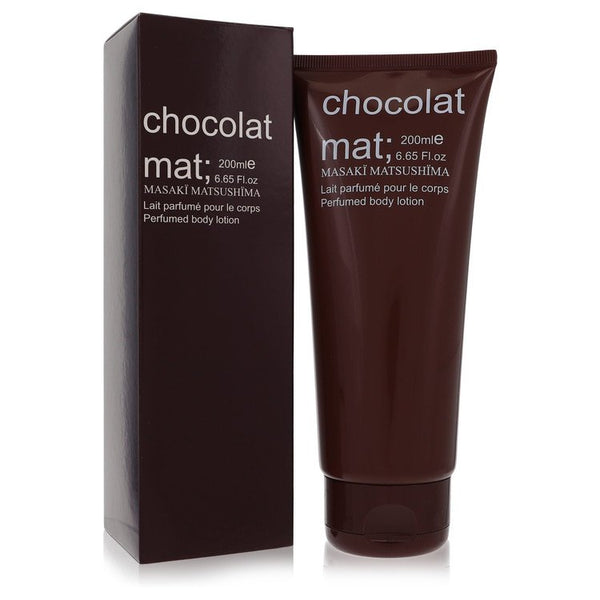 Chocolat Mat by Masaki Matsushima Body Lotion 6.65 oz for Women - Article product