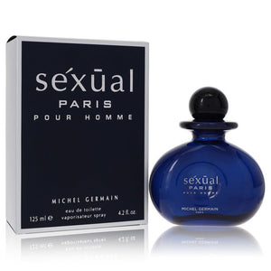 Sexual Paris de Michel Germain Eau De Toilette Spray 4,2 onças para homens