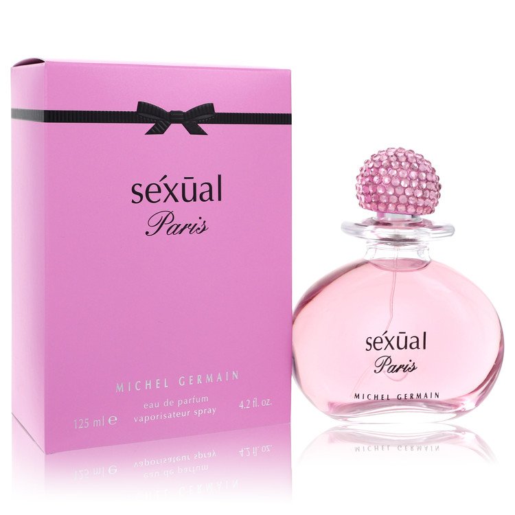 Sexual Paris de Michel Germain Eau De Parfum Spray 4.2 oz para mujeres