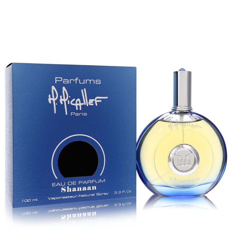 Micallef Shanaan by M. Micallef Water Parfum Spray 3.3 oz pentru femei