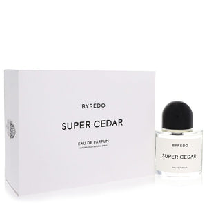 Byredo Super Cedar von Byredo Eau de Parfum Spray 3,4 oz für Frauen