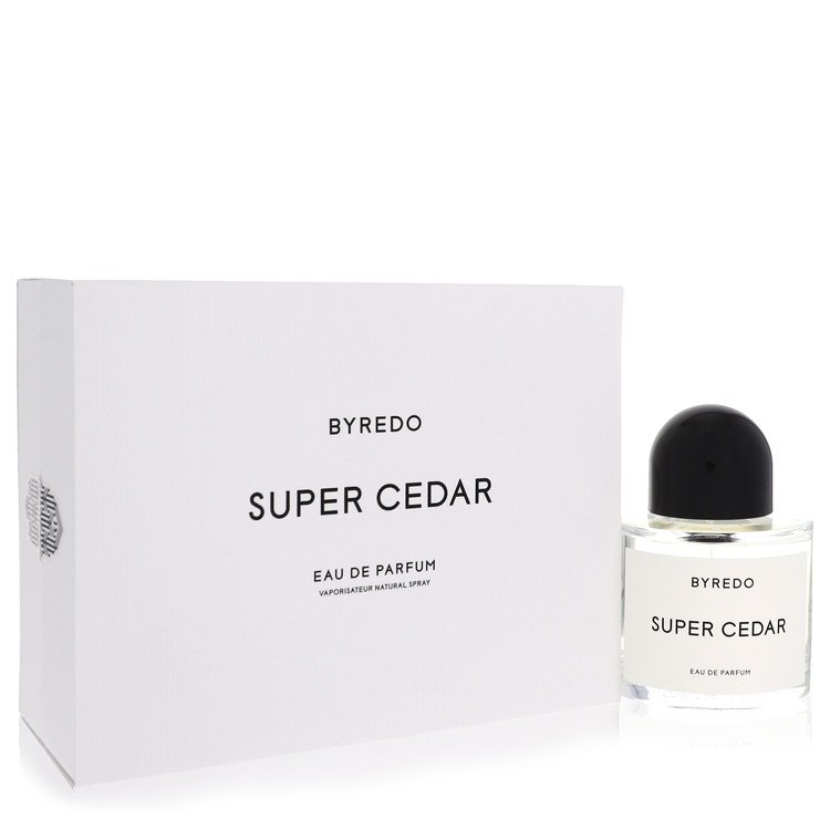 Byredo Super Cedar від Byredo Eau De Parfum Spray 3,4 oz для жінок