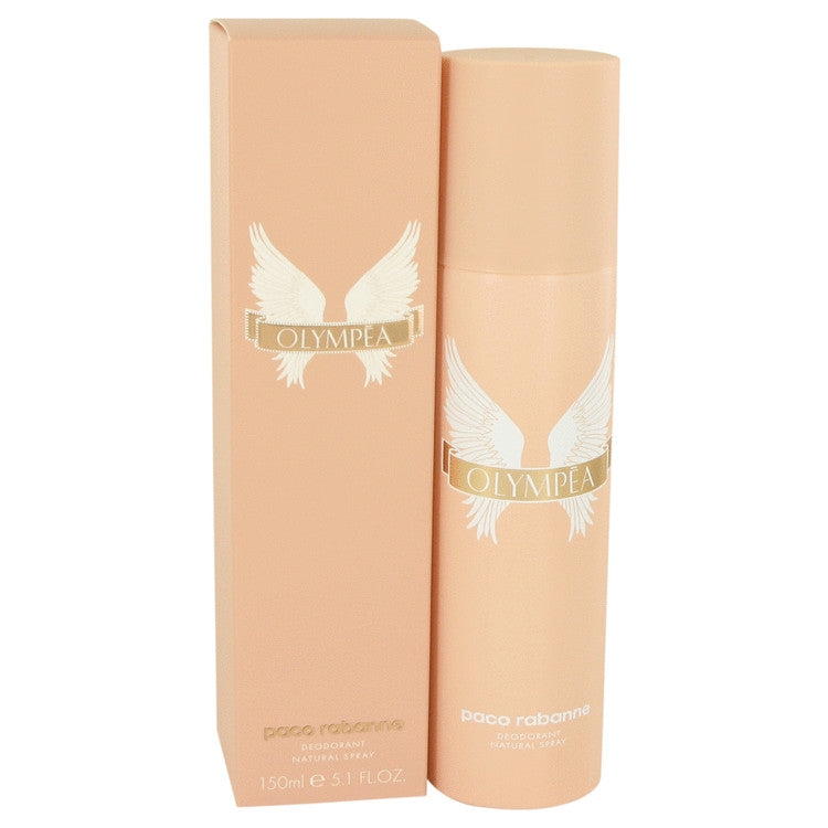 Olympea by Paco Rabanne Dezodorant w sprayu 5,1 uncji dla kobiet