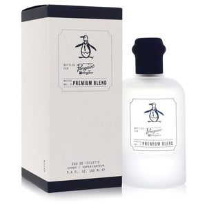 Original Penguin Premium Blend von Original Penguin Eau de Toilette Spray 3,4 oz für Männer