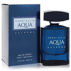 Perry Ellis Aqua Extreme de Perry Ellis Eau De Toilette Spray para hombre