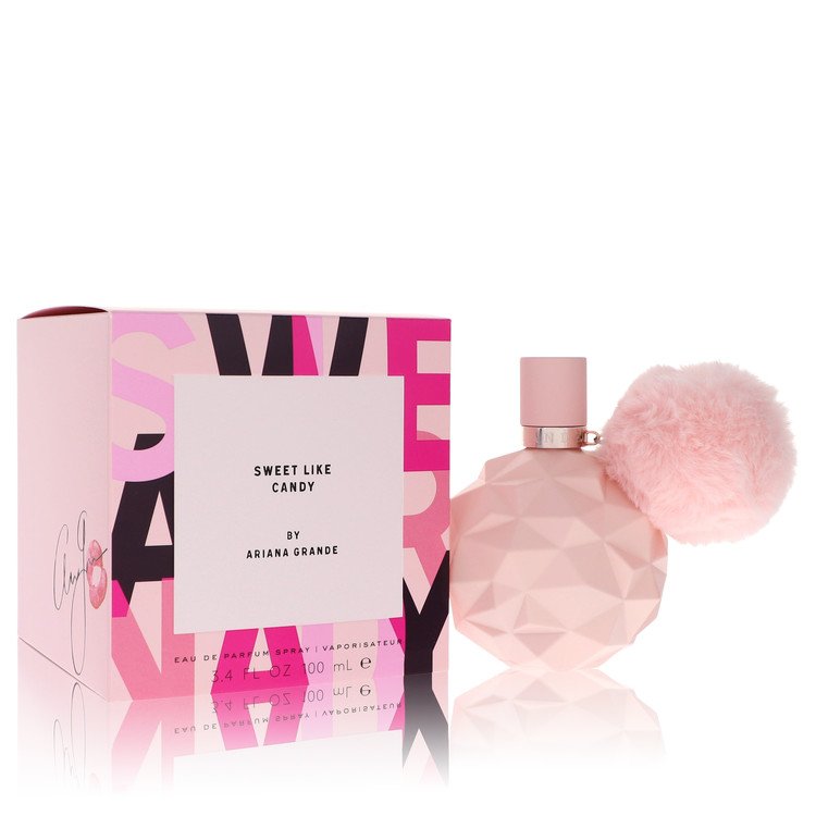 Sweet Like Candy de Ariana Grande Eau De Parfum Spray 3.4 oz para mujeres