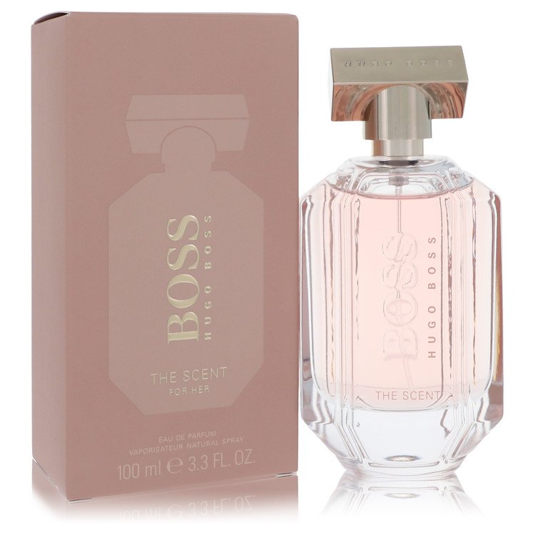 Boss The Scent от Hugo Boss Парфюмированная вода-спрей