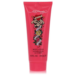 Ed Hardy van Christian Audigier bodylotion voor dames