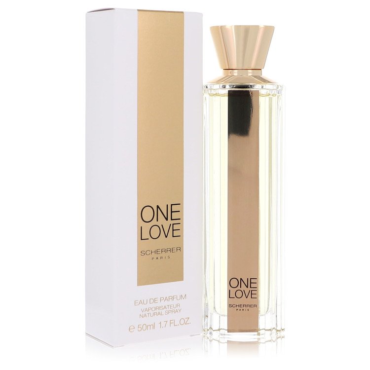 One Love by Jean Louis Scherrer Eau De Parfum Spray pentru femei