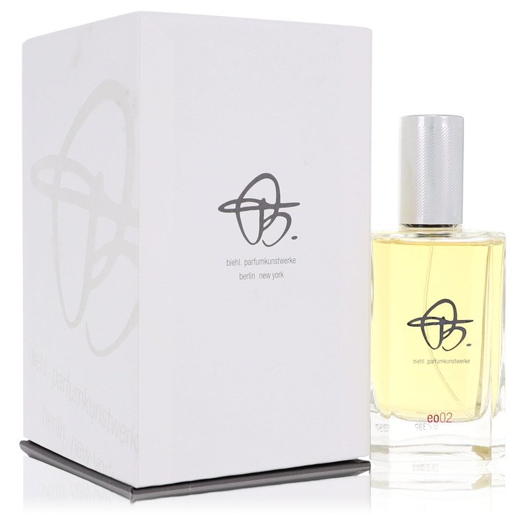 eO02 de biehl parfumkunstwerke Eau De Parfum Spray (Unisex) 3.5 oz para mujer