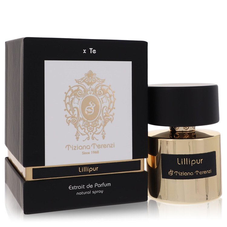 Tiziana Terenzi Lillipur von Tiziana Terenzi Extrait De Parfum Spray (Unisex) 3,4 oz für Frauen