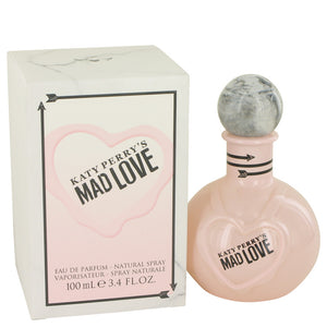 Katy Perry Mad Love de Katy Perry Eau De Parfum Spray 3.4 oz para mujer