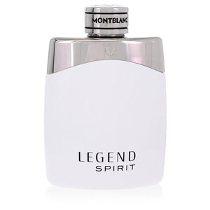 Туалетная вода Montblanc Legend Spirit by Mont Blanc Туалетная вода-спрей (тестер) 3,3 унции для мужчин