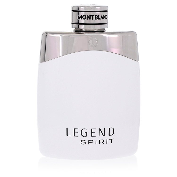 Woda toaletowa w sprayu Montblanc Legend Spirit by Mont Blanc (tester) 3,3 uncji dla mężczyzn