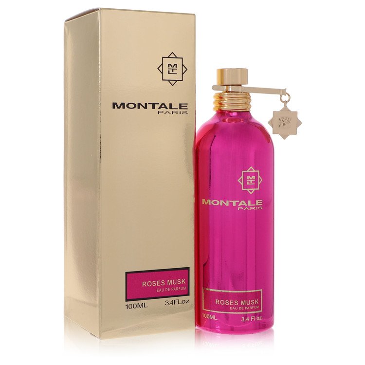 Montale Roses Musk de Montale Eau De Parfum Spray para mujer