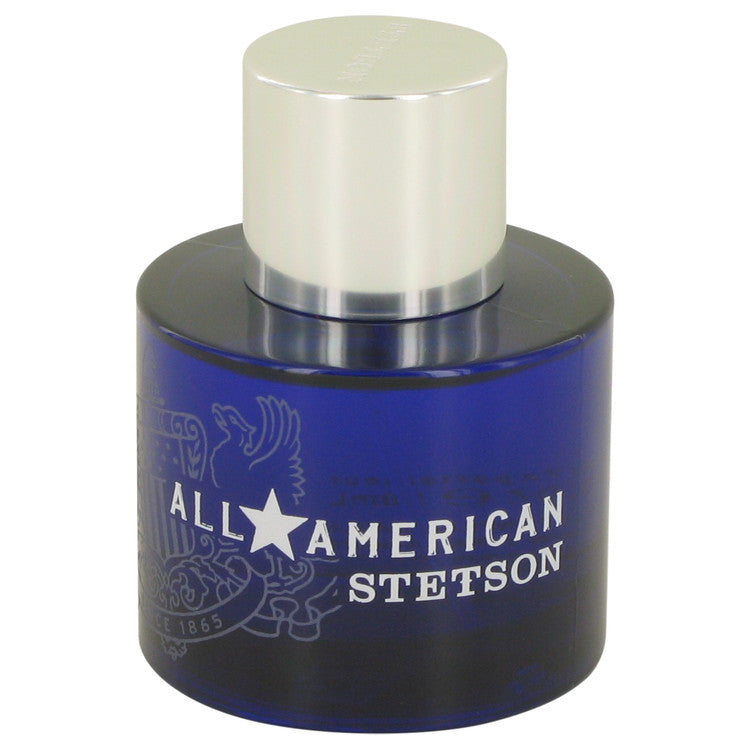 Stetson Tout Américain Par Coty Vaporisateur de Cologne Déballé 1.7 Oz Pour Hommes