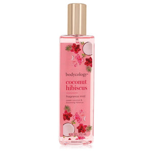 Bodycology Cocos Hibiscus de Bodycology Body Mist 8 oz pentru femei