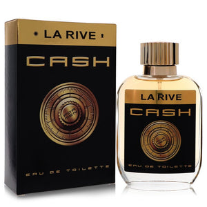 La Rive Cash de La Rive Eau De Toilette Spray 3.3 oz para hombres