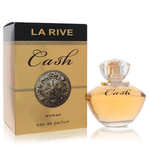 La Rive Cash von La Rive Eau de Parfum Spray 3 oz für Frauen