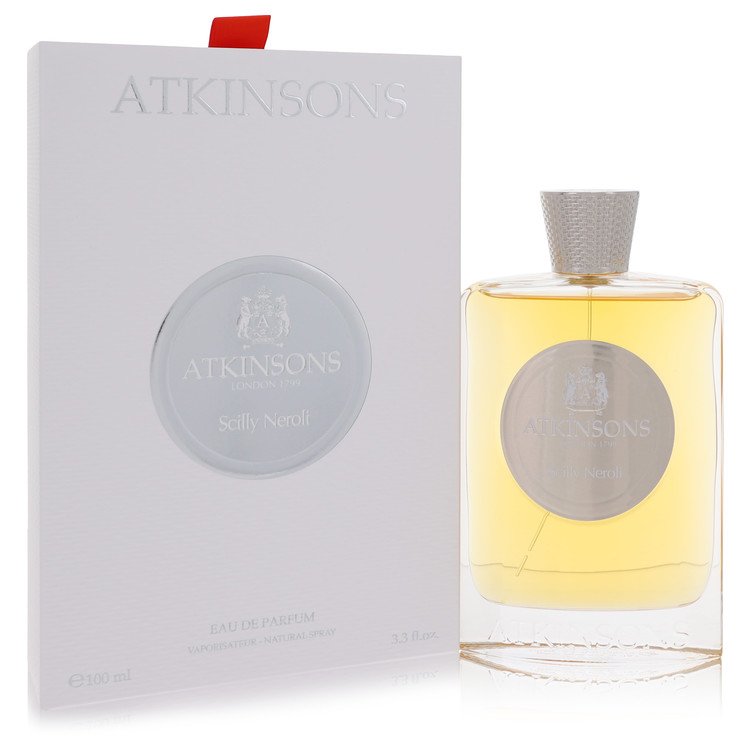 Sicily Neroli de Atkinsons Eau De Parfum Spray 3.3 oz para mujeres