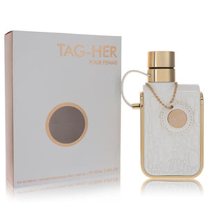 Armaf Tag Her van Armaf Eau De Parfum Spray 3,4 oz voor dames