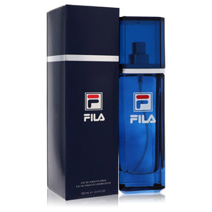 Туалетная вода-спрей Fila by Fila для мужчин, 3,4 унции