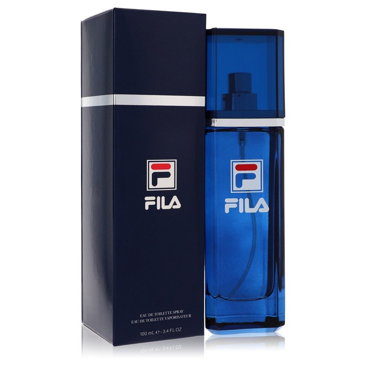 Fila by Fila Eau De Toilette Spray 3.4 oz para hombres