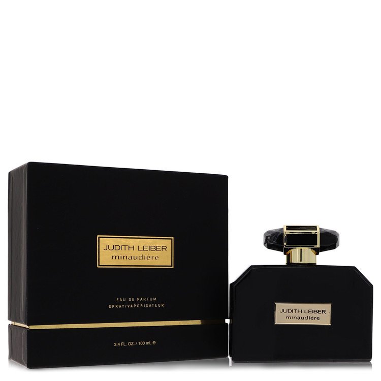 Judith Leiber Minaudiere Oud de Judith Leiber Apa de parfum spray 3,4 oz pentru femei