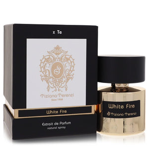 White Fire van Tiziana Terenzi Extrait De Parfum Spray (Unisex) 3,38 oz voor dames