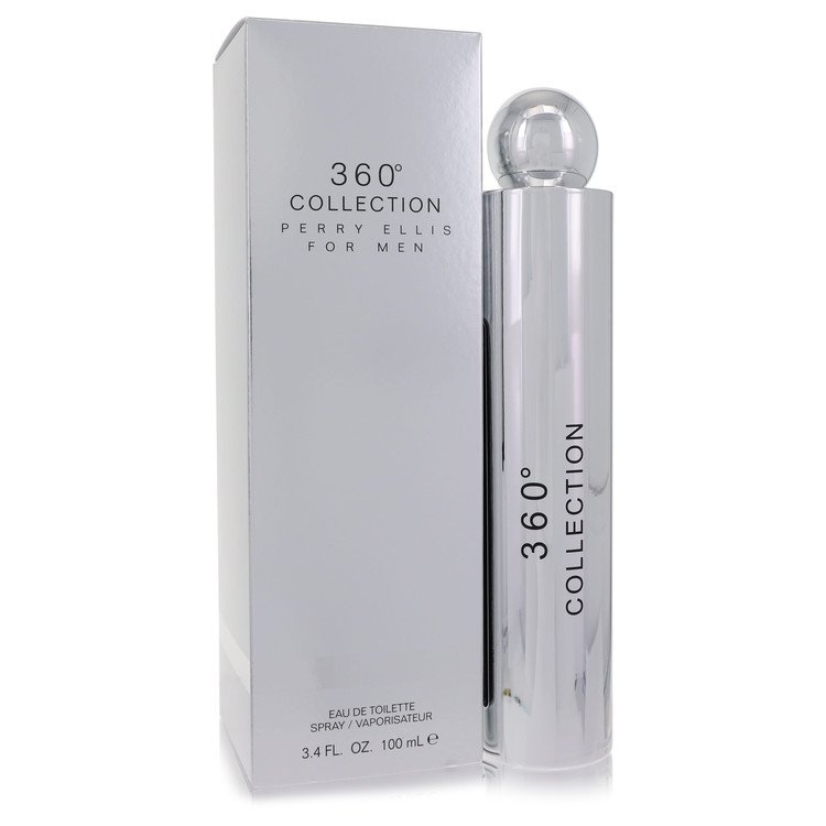 Colecția Perry Ellis 360 de la Perry Ellis Apă de toaletă spray 3,4 oz pentru bărbați