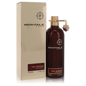 Montale Full Incense de Montale Eau De Parfum Spray (Unisex) 3.4 oz para mujeres