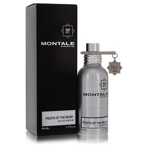 Montale Fruits of The Musk от Montale Eau De Parfum Spray (унисекс) 1,7 унции для женщин