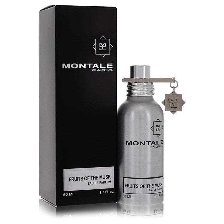 Montale Fruits of The Musk de Montale Eau De Parfum Spray (unisex) 1,7 oz pentru femei