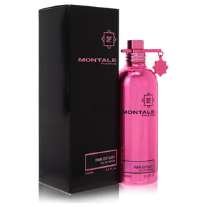 Montale Pink Extasy de Montale Eau De Parfum Spray 3.3 oz para mujer