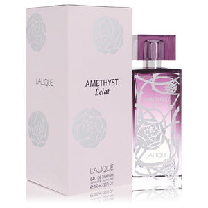 Lalique Amethyst Eclat van Lalique Eau de Parfum Spray voor Dames