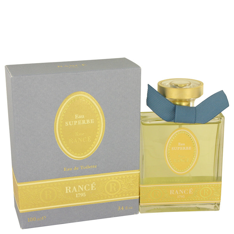 Eau Superbe von Rance Eau De Toilette Spray 3,4 oz für Frauen